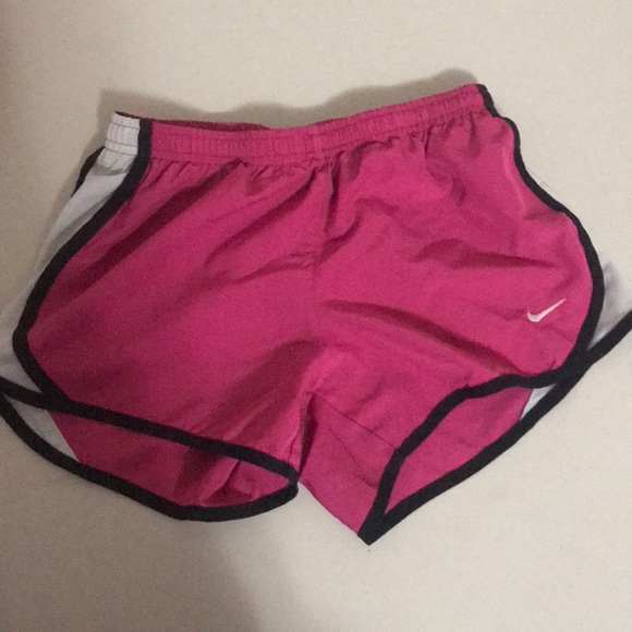 Pink Nike Shorts - Picture 2 of 3